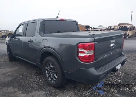 2022 Ford Maverick Lariat/Xl/Xlt from USA, damaged, VIN 3FTTW8E97NRA52654